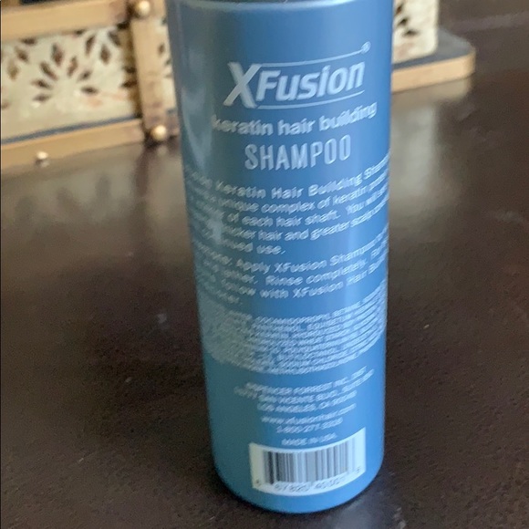 Hair Shampoo - Picture 2 of 3
